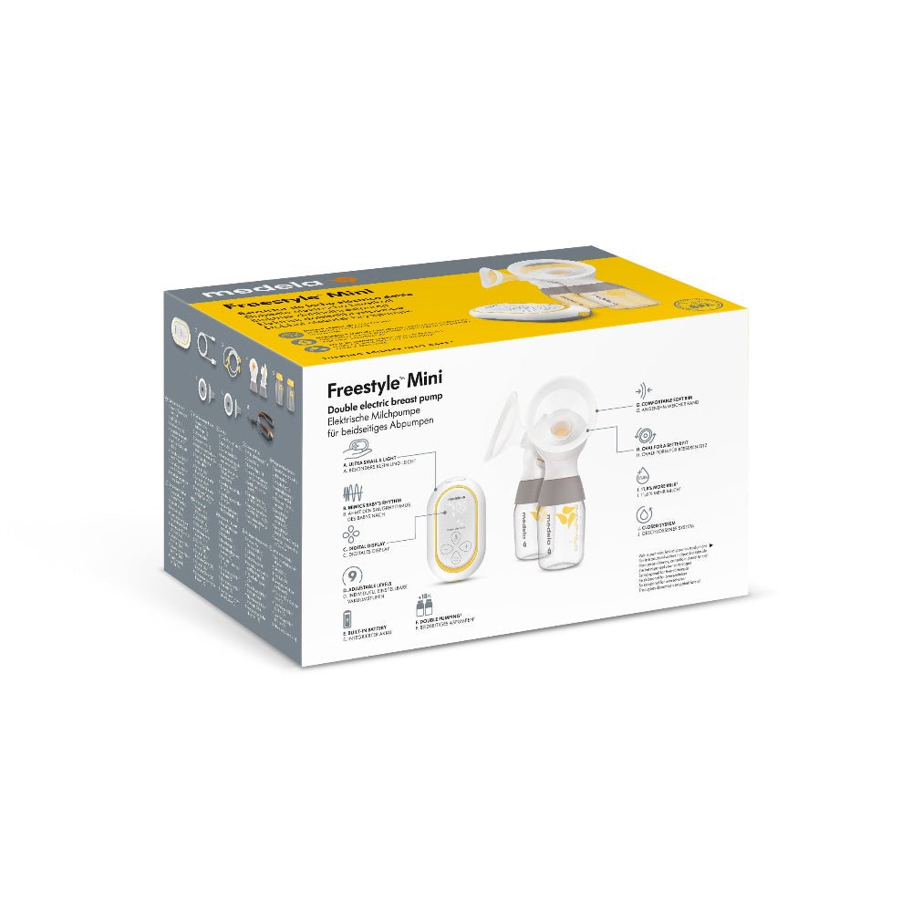 Medela Fs Mini Classic Doble