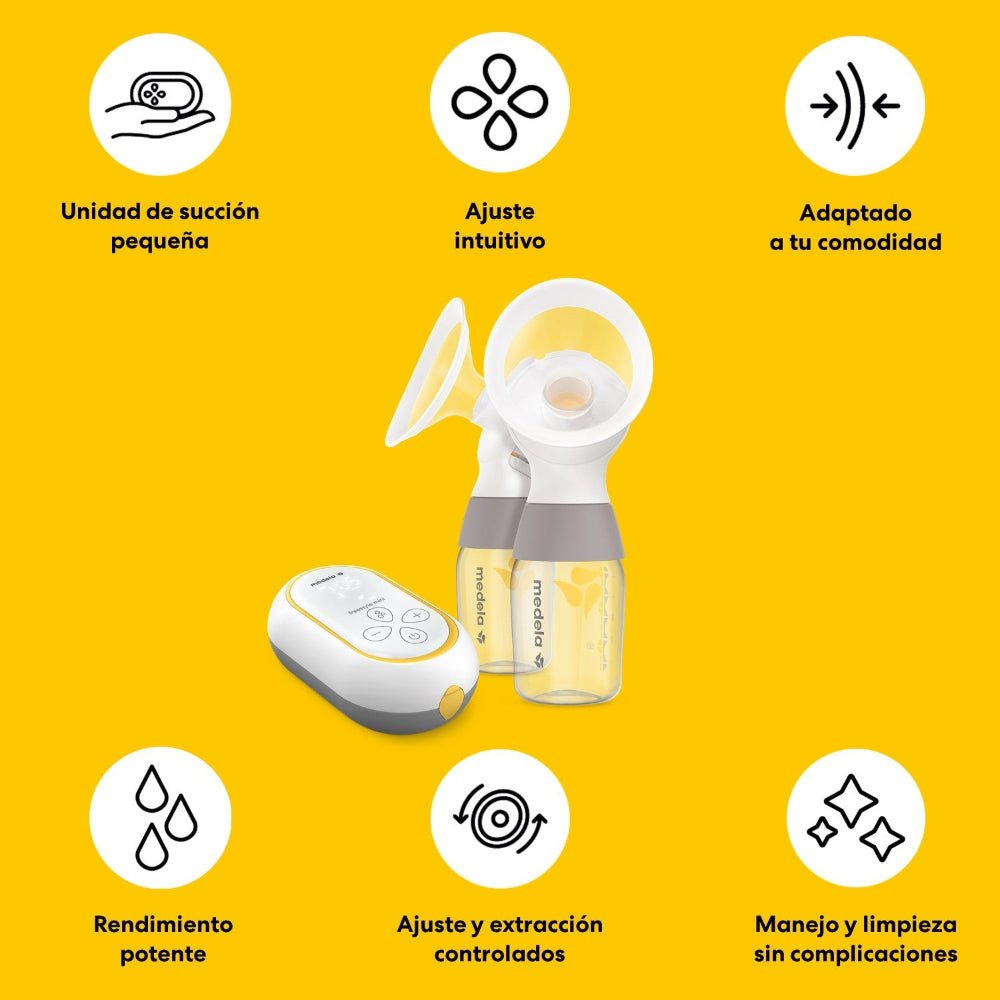 Medela Fs Mini Classic Doble