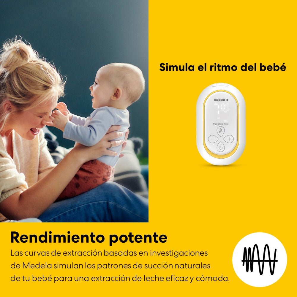 Medela Fs Mini Classic Doble