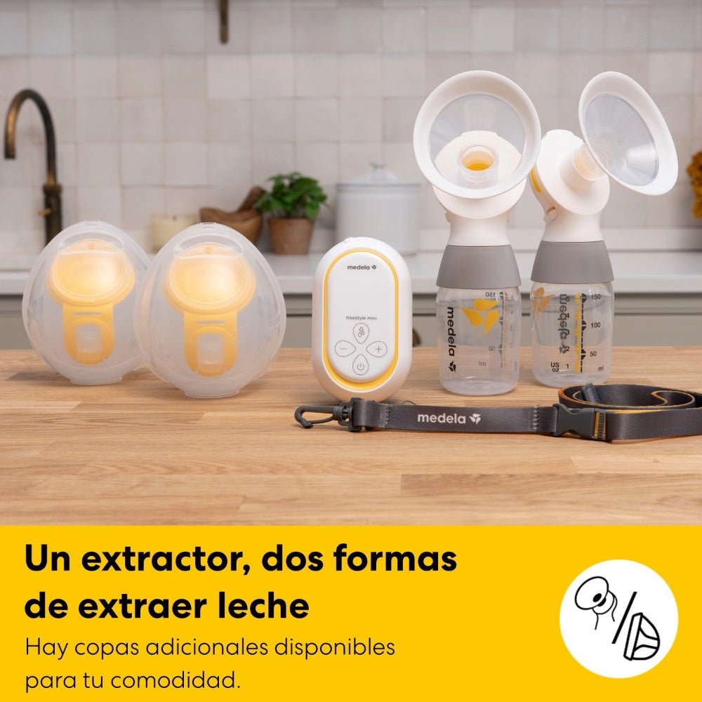 Medela Fs Mini Classic Doble