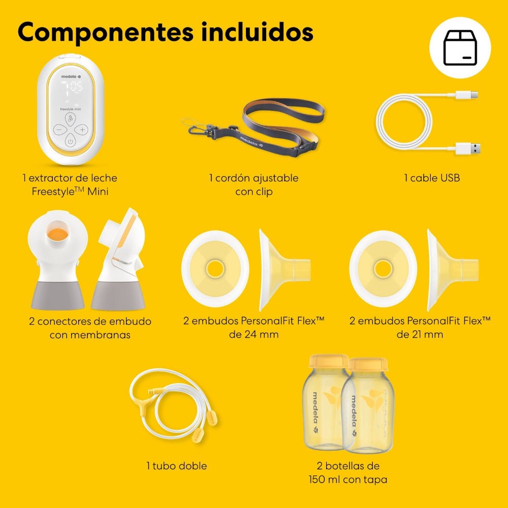 Medela Fs Mini Classic Doble