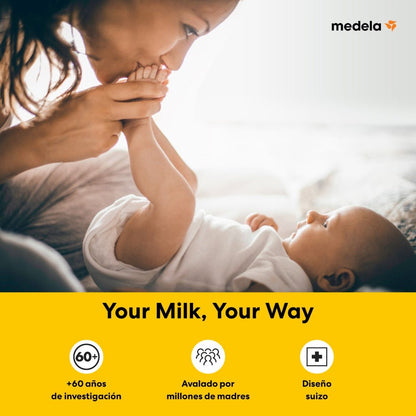 Medela Fs Mini Classic Doble