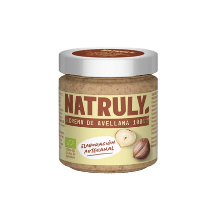 Natruly Crema de Avellana BIO 200g