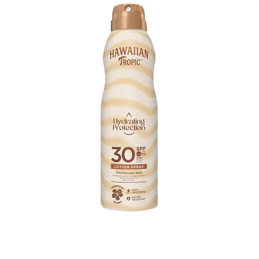 Hawaiian Tropic Silk Hydration Air Soft Spf30 Spray 177 ml
