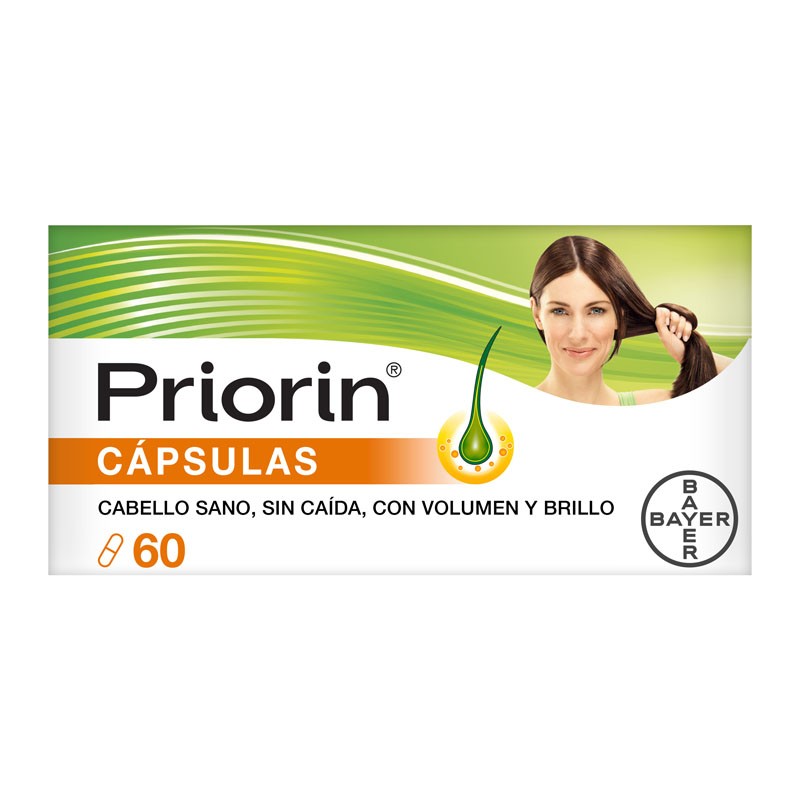 PRIORIN 60 Cápsulas-1