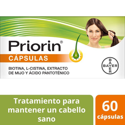PRIORIN Triplo 3x60 Cápsulas-3