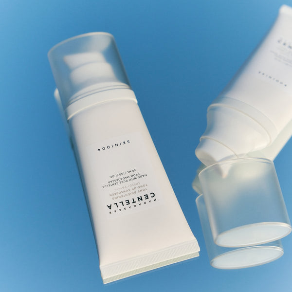 Skin1004 Madagascar Centella Tone Brightening Toneup Sunscreen 50ml