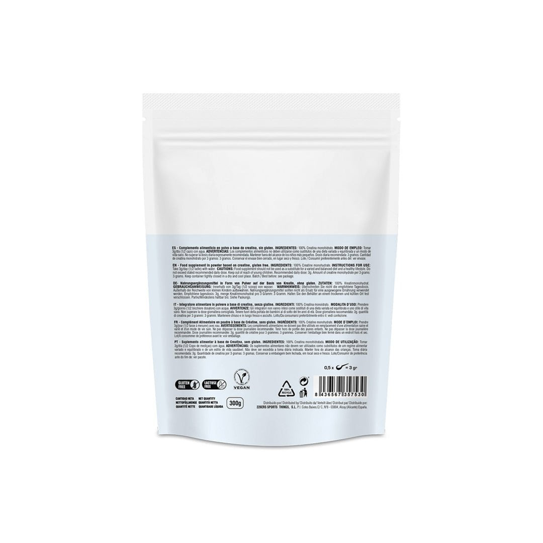 226ERS Creatina 300g