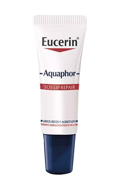 EUCERIN Aquaphor SOS Régénérateur Lèvres 10 ml