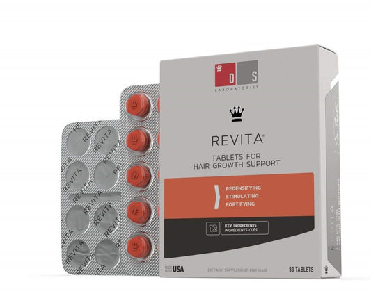 REVITA Comprimidos Anticaída 90 comprimidos-1