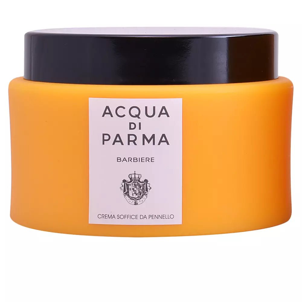 Acqua Di Parma Collezione Barbiere Soft Shaving Cream For Brush 125g