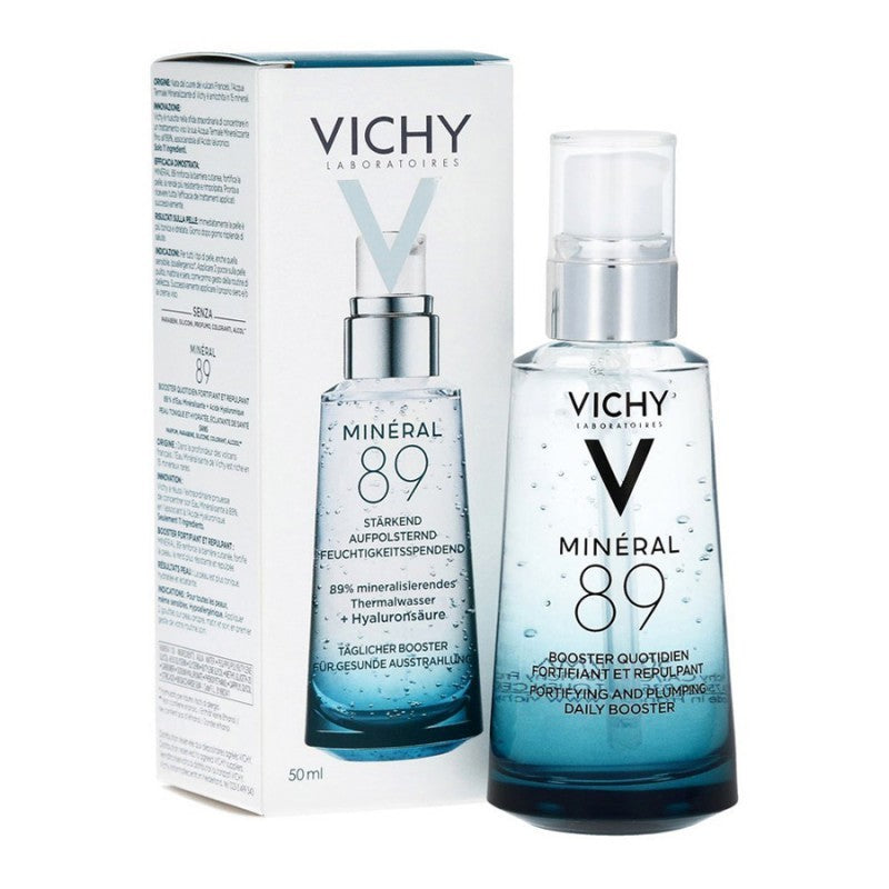 VICHY Mineral 89 Sérum Concentrado Fortificante y Reconstituyente 50ml-2