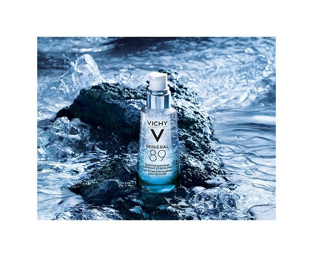 VICHY Mineral 89 Sérum Concentrado Fortificante y Reconstituyente 50ml-4