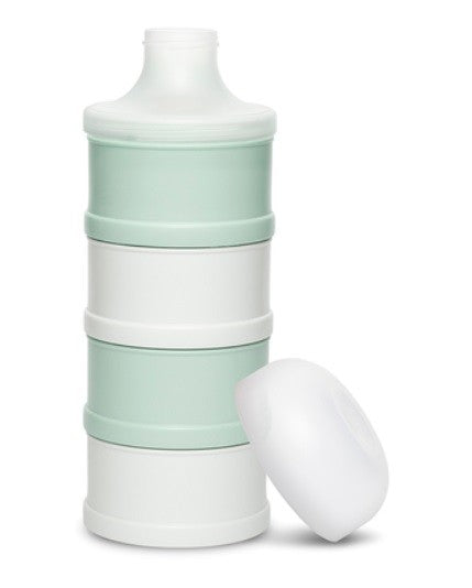 SUAVINEX Distributeur de lait en poudre Couleur Vert