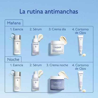 CAUDALIE Vinoperfect Anti-Spot Radiance Cream 50ml