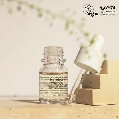 Haruharu Wonder Black Rice Facial Oil 10ml