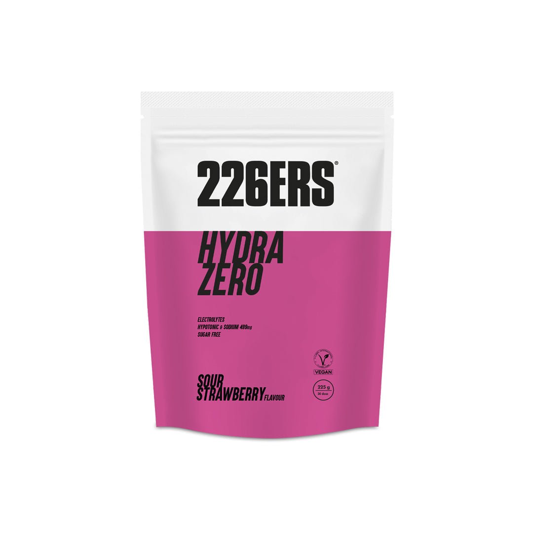 226ERS Hydrazero Drink Morango 225g