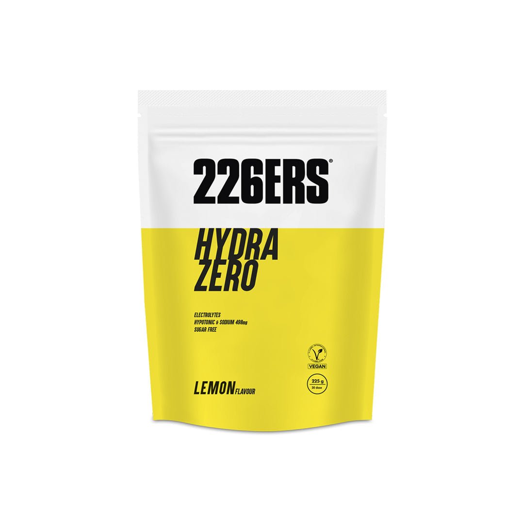 226ERS Hydrazero Drink Lemon 225g