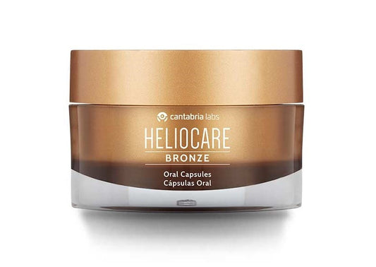 HELIOCARE Bronze Gélules de Photoprotection Orale 30 Gélules
