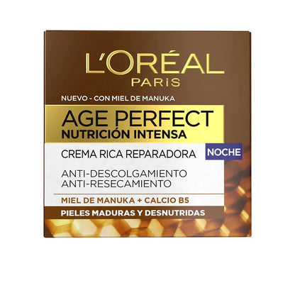 L'Oréal Paris Age Perfect Nutricion Intensa Crema Noche 50 ml