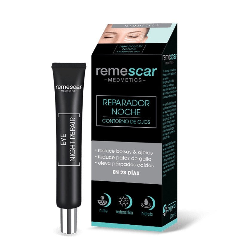 REMESCAR Reparador Noche Contorno de Ojos 20ml-1