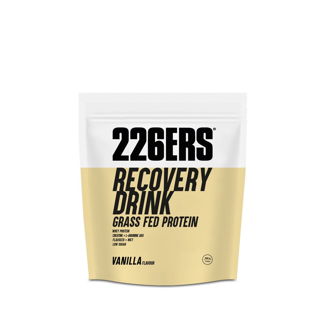 226ERS Recovery Drink Baunilha 50g