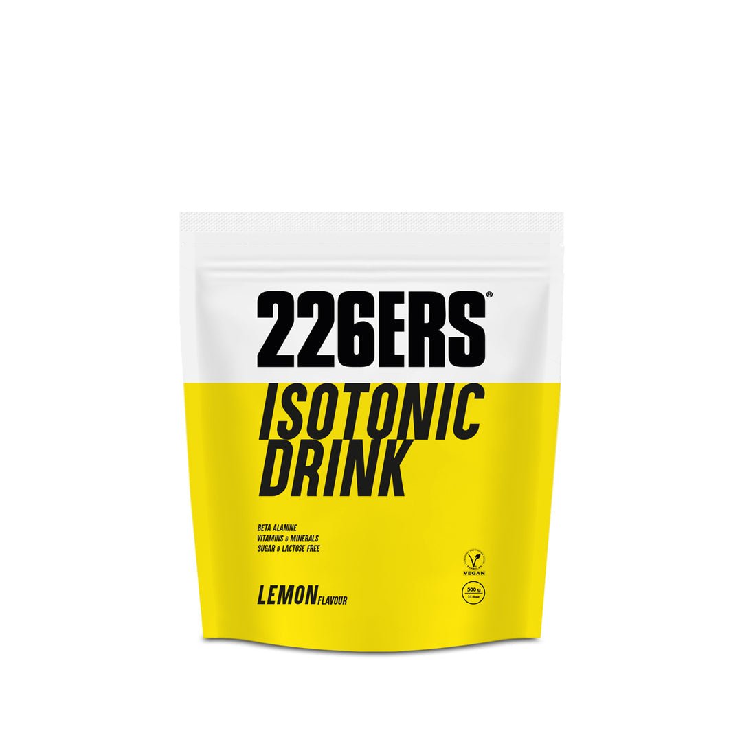 226ERS Isotonic Drink Lemon 0,5Kg