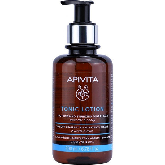 Apivita Tónico Calmante e Hidratante Rostro 200ml-1