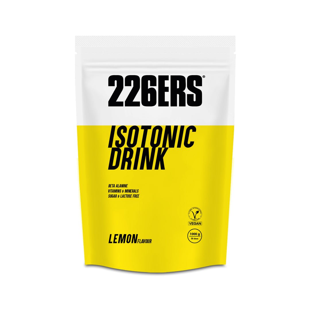 Bebida isotónica Limão 1 kg