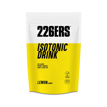 Bebida isotónica Limão 1 kg