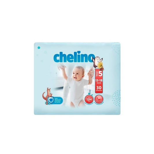 CHELINOS Pañales Talla 5 30 Unidades-1