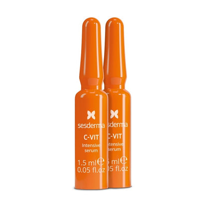 SESDERMA C-Vit Sérum Intensivo Vitamina C Pura 10 ampollas-2