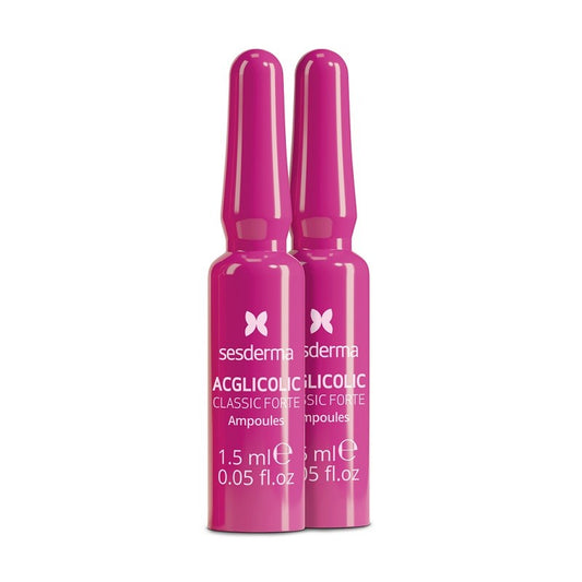 SESDERMA Acglicolic Classic Forte Antienvejecimiento 10 ampollas-1