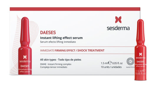 SESDERMA Daeses Sérum Efecto Lifting Inmediato 10 ampollas-1