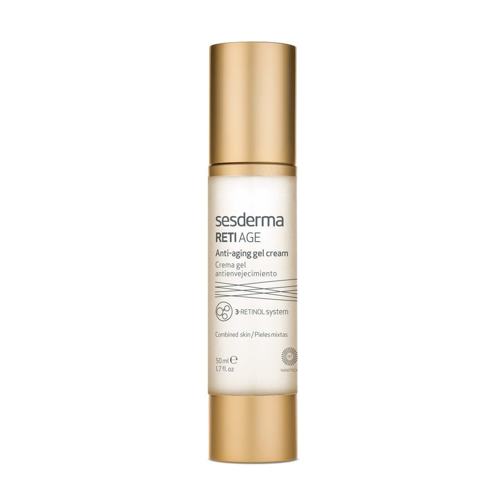 SESDERMA Reti Age Gel Crema Antiedad 50ml-2