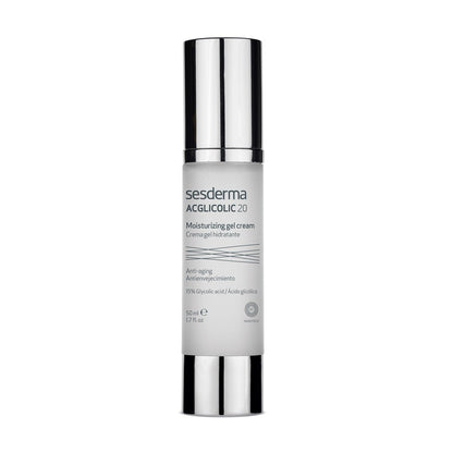 SESDERMA Acglicolic 20 Crema Gel Hidratante Antiedad 50ml-2