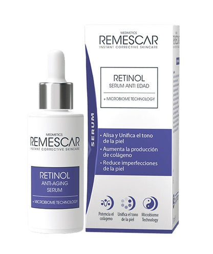 REMESCAR Retinol Sérum Antiedad 30ml-1