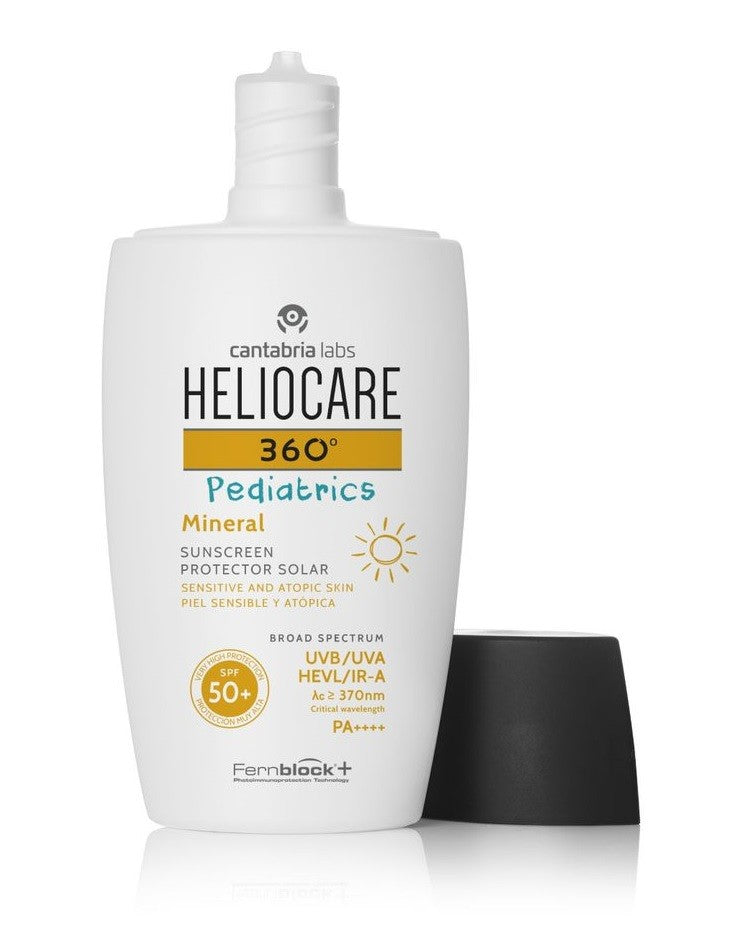 HELIOCARE 360º Pediatrics Mineral SPF50+ (50ml)-3