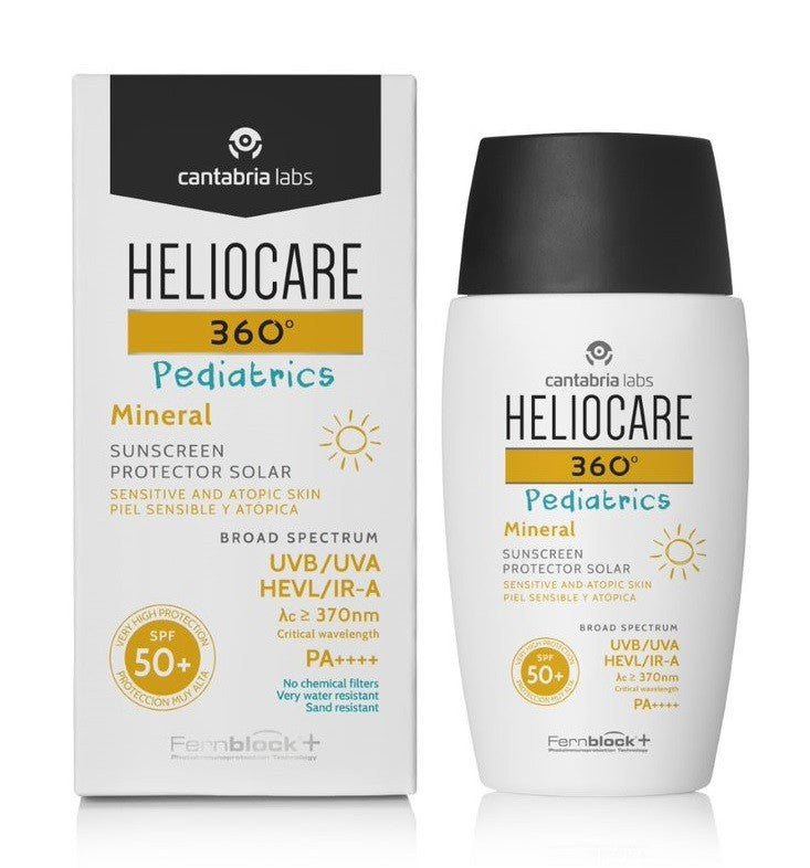 HELIOCARE 360º Pediatrics Mineral SPF50+ (50ml)-1