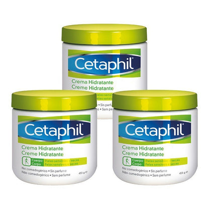 CETAPHIL Crema Hidratante TRIPLO 3x453gr-3