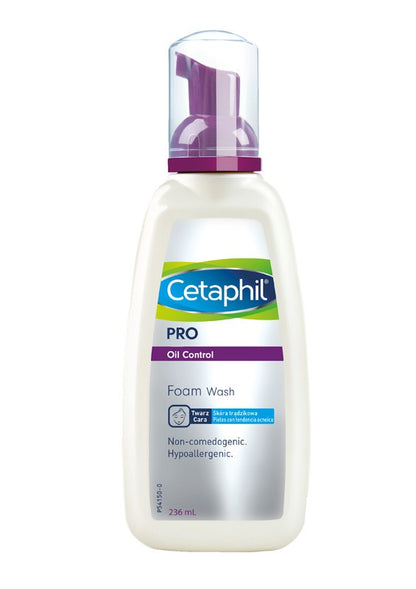 CETAPHIL PRO Oil Control Espuma Limpiadora 236ml-2