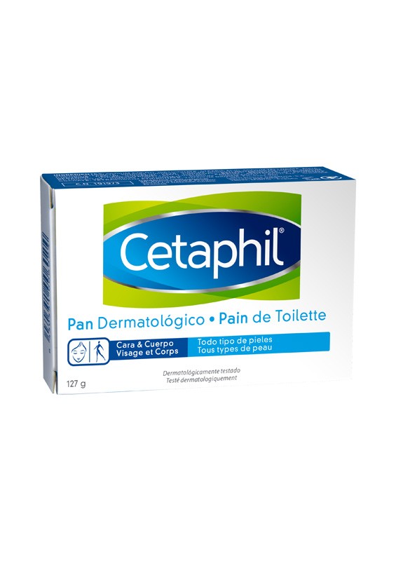 CETAPHIL pan dermatológico 127g-2