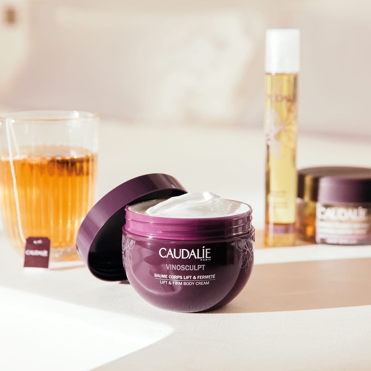 CAUDALIE Vinosculpt Bálsamo Corporal Lifting y Firmeza 250ml-3