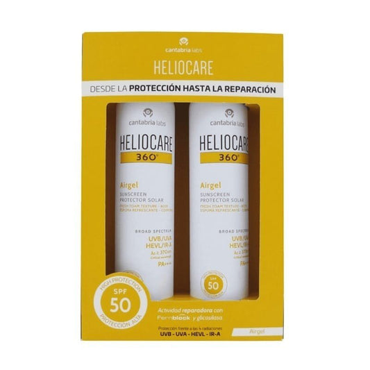 HELIOCARE 360º Corporal SPF50+ DUPLO 2x200ml-1