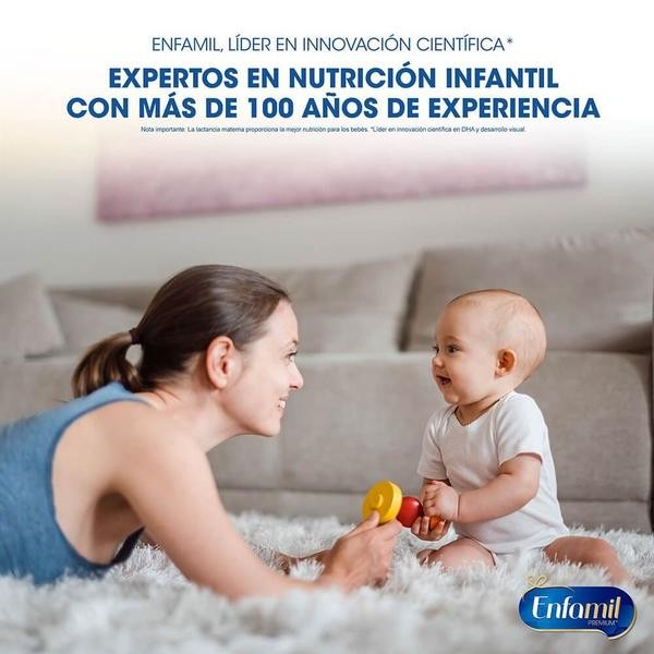 Enfamil 2 Pack 4x800gr Premium Complete Leche Infantil de Continuación-4