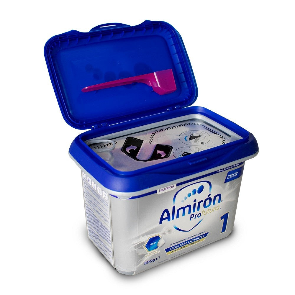 ALMIRÓN Profutura 1 Leche para Lactantes 800gr-4