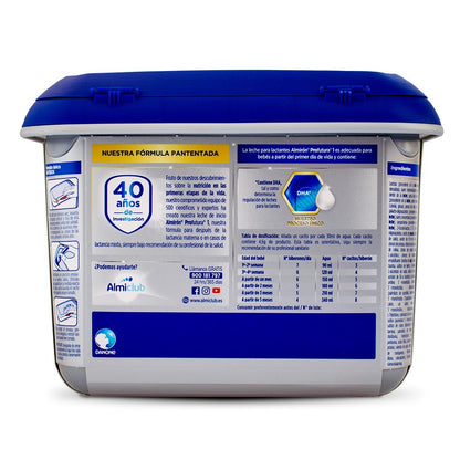 ALMIRÓN Profutura 1 Leche para Lactantes 800gr-5