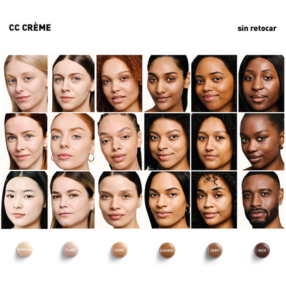 Erborian CC Crème Clair SPF 30 15 ml