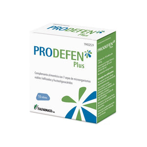 PRODEFEN Plus Probiótico 10 sobres-1