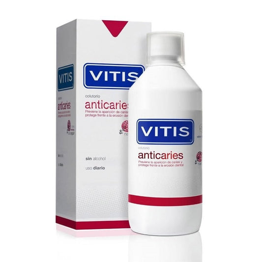 VITIS Colutorio Anticaries 500ml-1